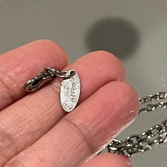 LOUIS VUITTON Swarovski Gamble Bracelet Silver CODE M65231 Authentic - Picture 9 of 9